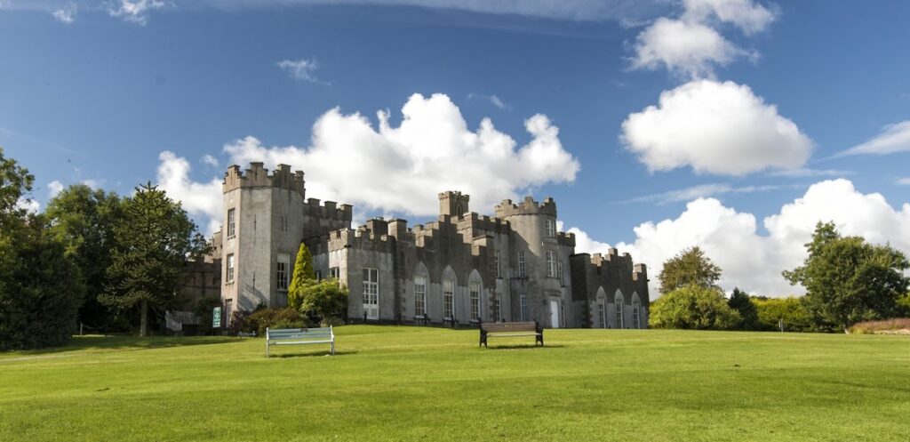 Ardgillan Castle: A Georgian and Gothic Revival Country House in Ireland 1 Ardgillan Castle