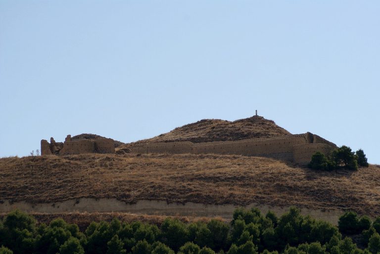 Castle of Torremormojón: A Medieval Frontier Fortress in Spain