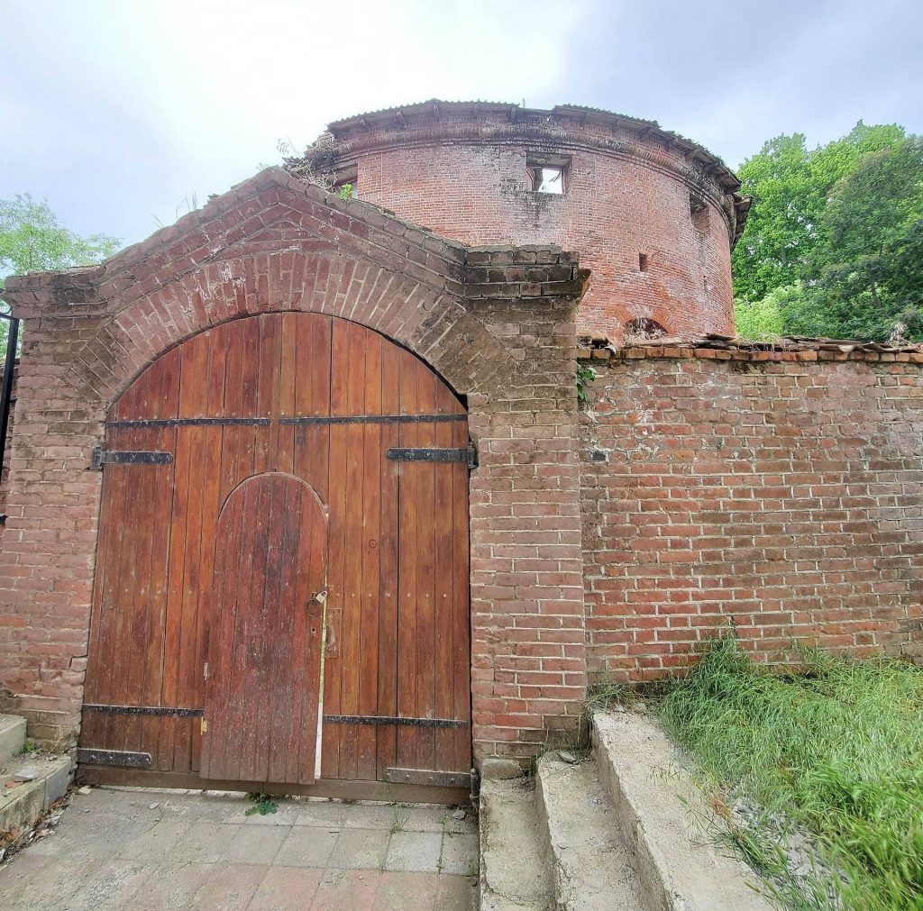 Zindan Fortress