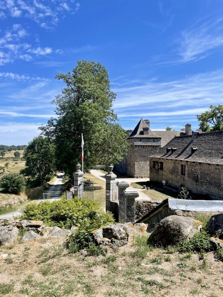Château de la Baume: A Historic Residence in France 2 Château de la Baume