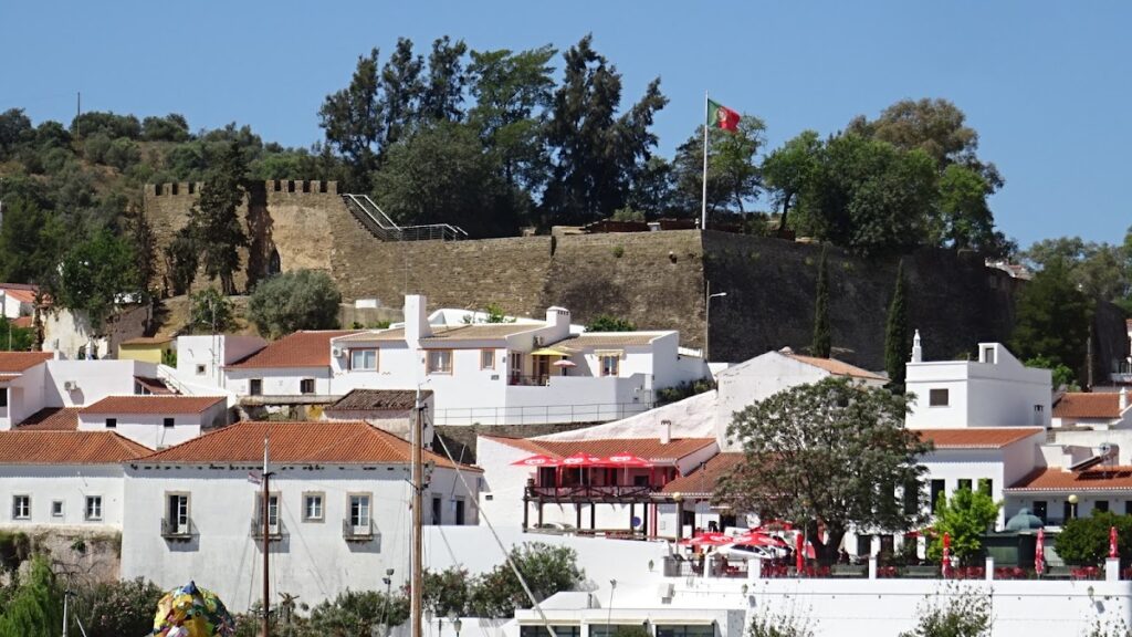 Castle of Alcoutim: A Medieval Fortress in Portugal 1 Castle of Alcoutim