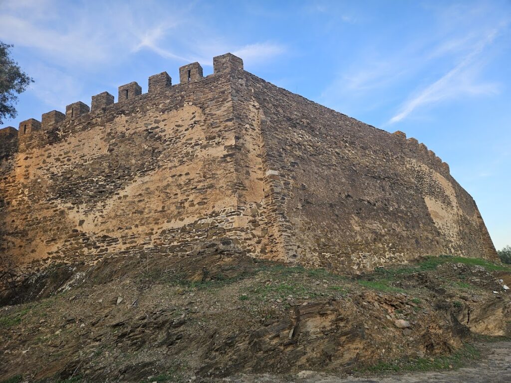 Castle of Alcoutim: A Medieval Fortress in Portugal 2 Castle of Alcoutim