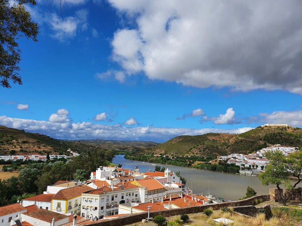 Castle of Alcoutim: A Medieval Fortress in Portugal 3 Castle of Alcoutim
