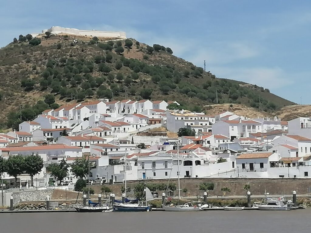 Castle of Alcoutim: A Medieval Fortress in Portugal 4 Castle of Alcoutim