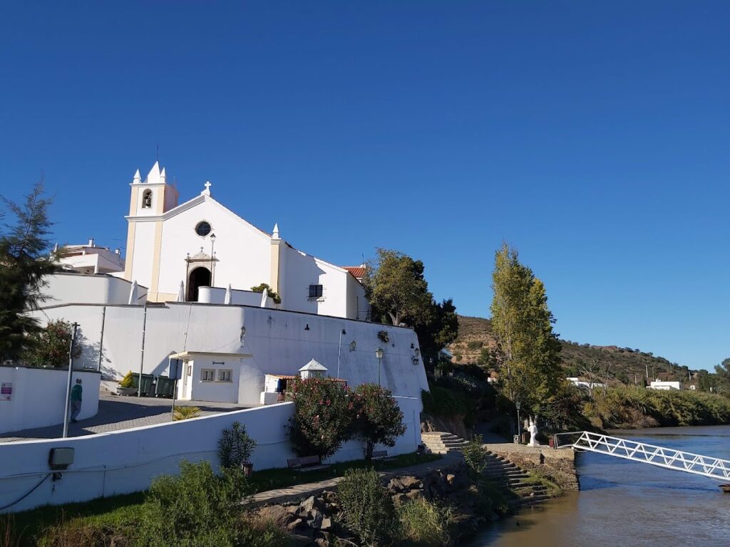 Castle of Alcoutim: A Medieval Fortress in Portugal 5 Castle of Alcoutim