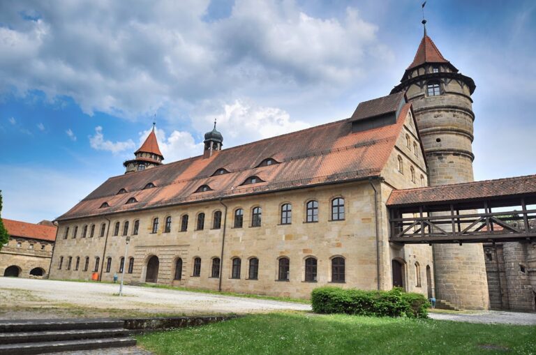 Lichtenau Fortress: A Renaissance Fortress and Nuremberg Outpost in Germany