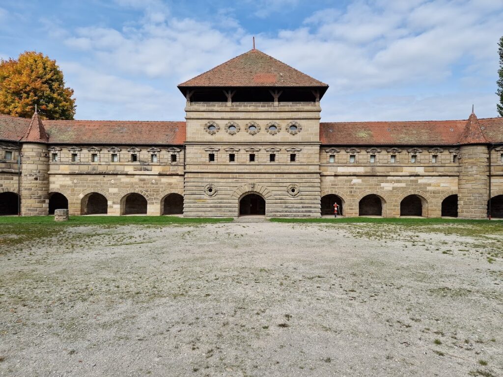 Lichtenau Fortress: A Renaissance Fortress and Nuremberg Outpost in Germany 2 Lichtenau Fortress