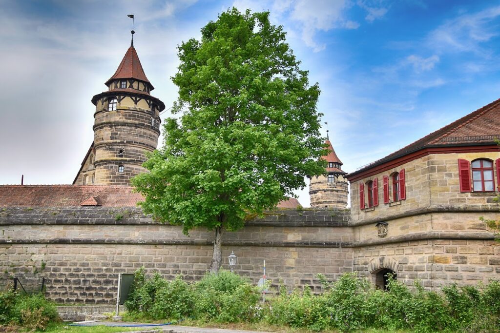 Lichtenau Fortress: A Renaissance Fortress and Nuremberg Outpost in Germany 3 Lichtenau Fortress