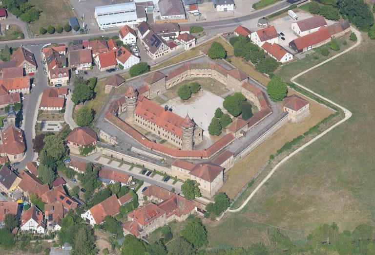 Lichtenau Fortress: A Renaissance Fortress and Nuremberg Outpost in Germany