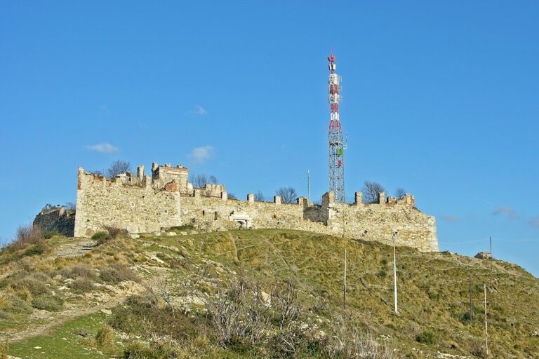 Forte Richelieu: Genoa’s Eastern Defensive Fortification