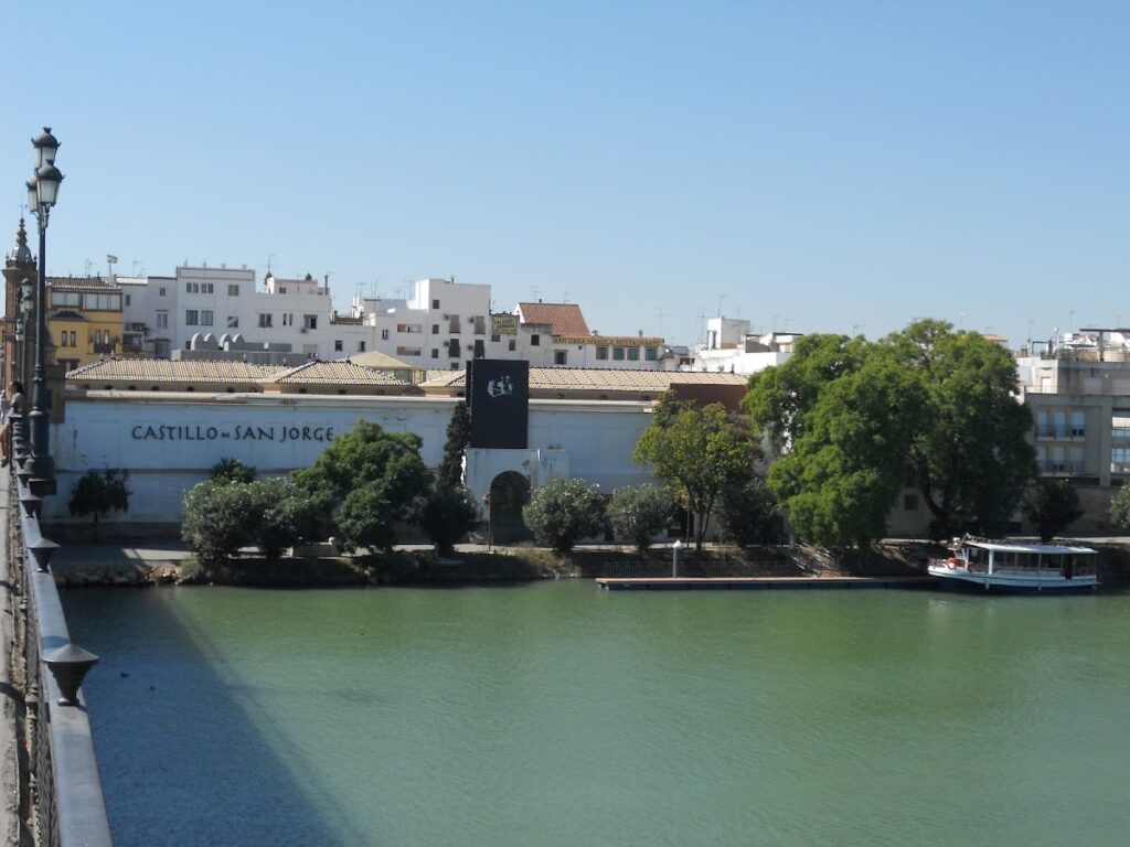 Castle of San Jorge