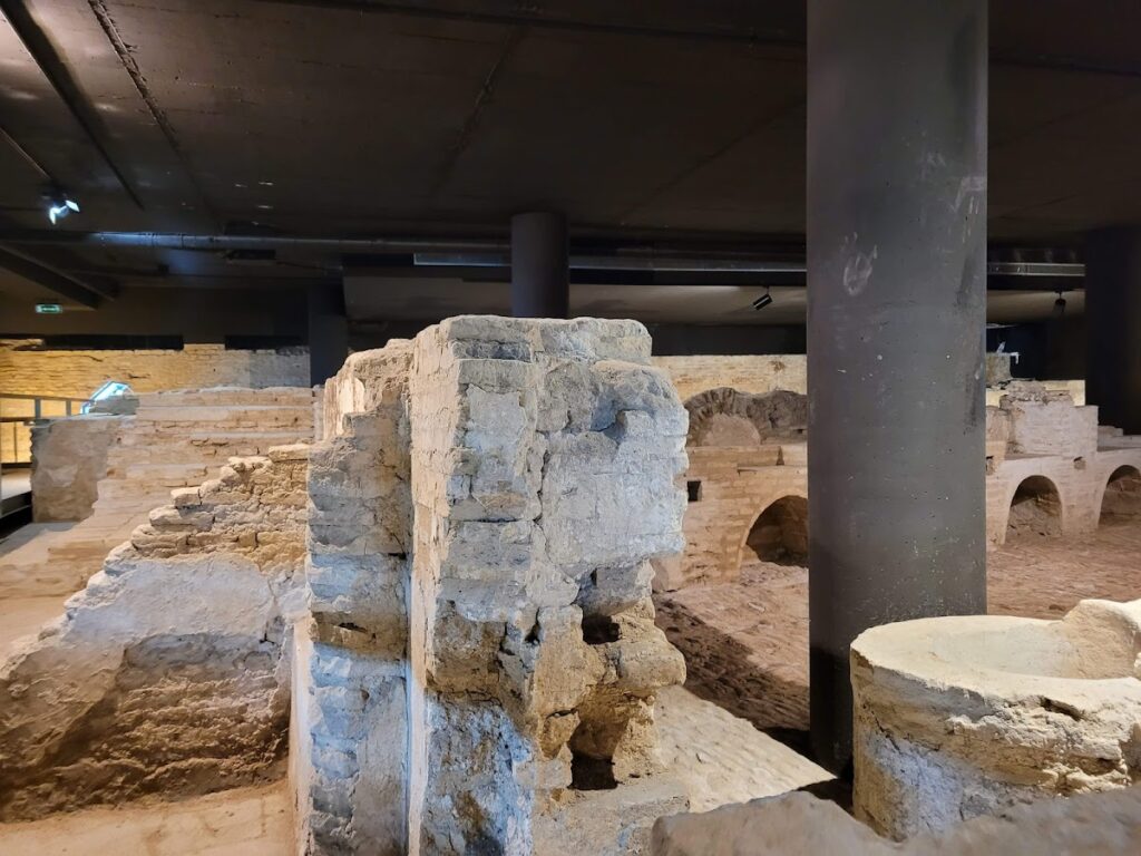 Castle of San Jorge