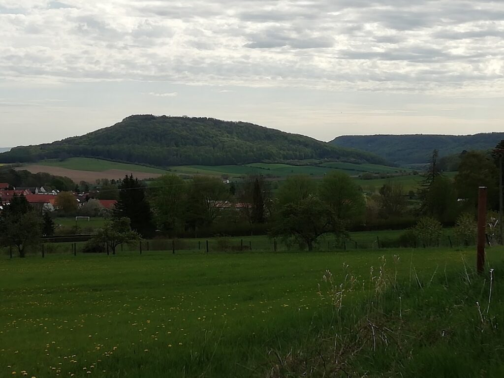 Hasenburg: An Imperial Castle in Germany 2 Hasenburg