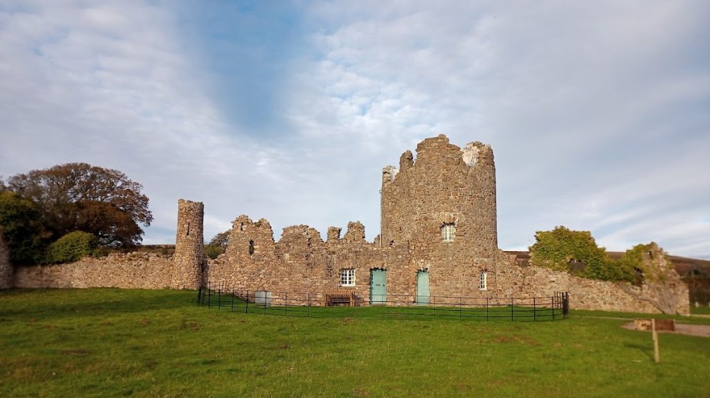 Penrice Castle: A Medieval Anglo-Norman Fortress in Wales 2 Penrice Castle