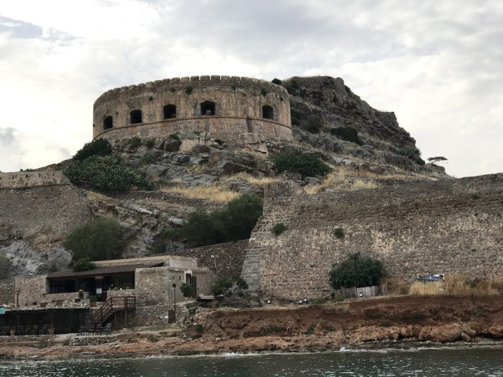 Spinalonga Fort: A Venetian Fortress and Leprosy Settlement in Greece 1 Spinalonga Fort