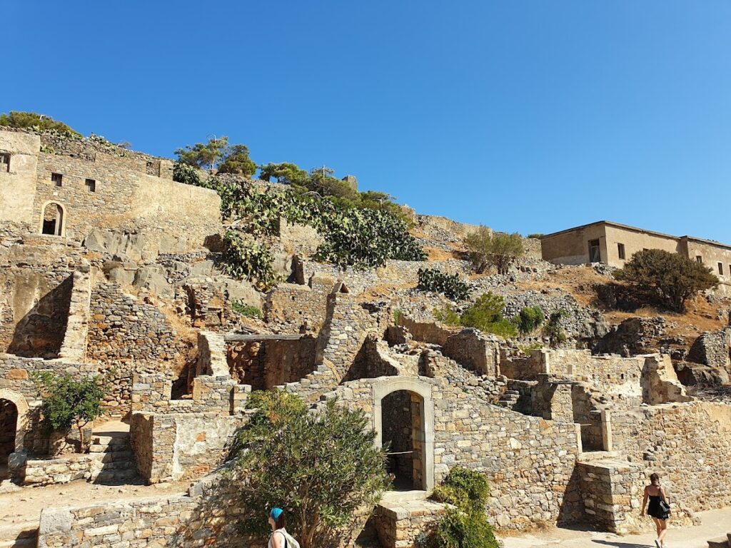 Spinalonga Fort: A Venetian Fortress and Leprosy Settlement in Greece 3 Spinalonga Fort