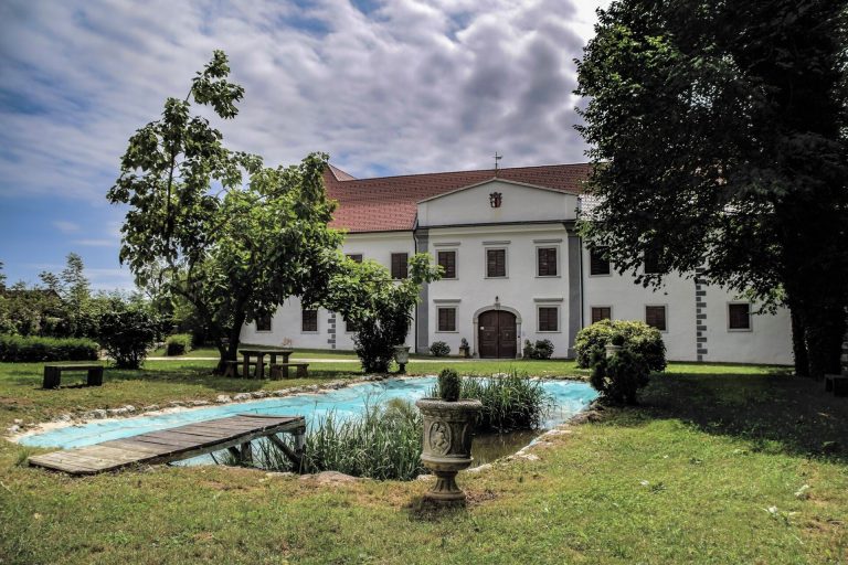 Raka Castle: A Medieval Noble Residence in Slovenia