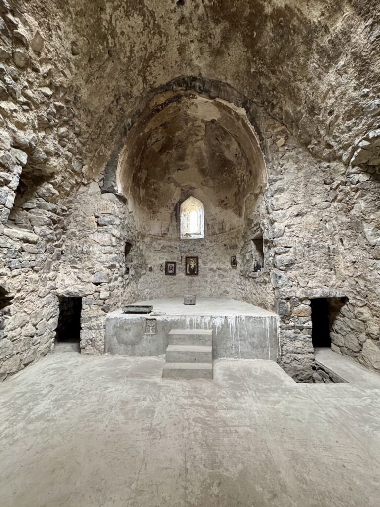 Halidzor Fortress: A Historic Armenian Stronghold near Kapan
