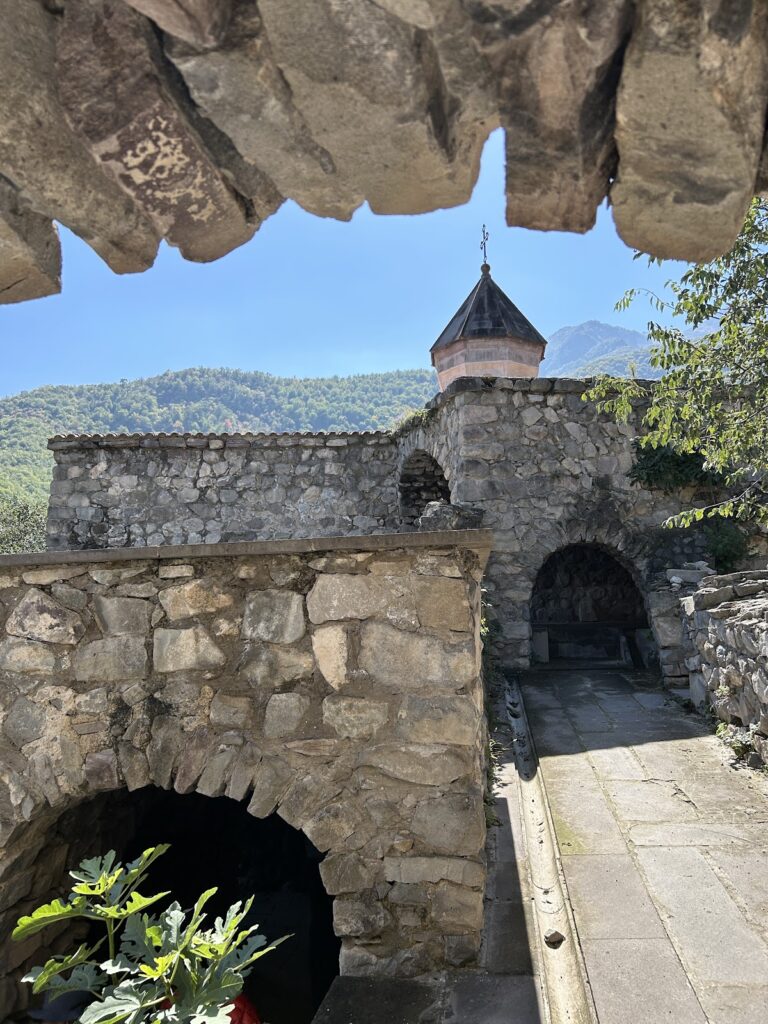 Halidzor Fortress: A Historic Armenian Stronghold near Kapan 2 Halidzor Fortress