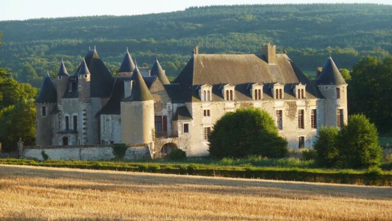 Château de Boucard: A Medieval and Renaissance Residence in France