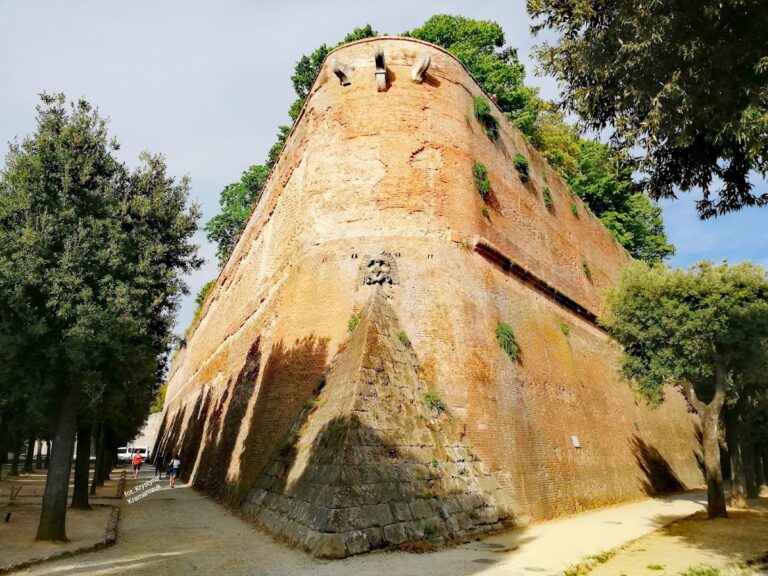Fortezza Medicea: Siena’s Medici Fortress