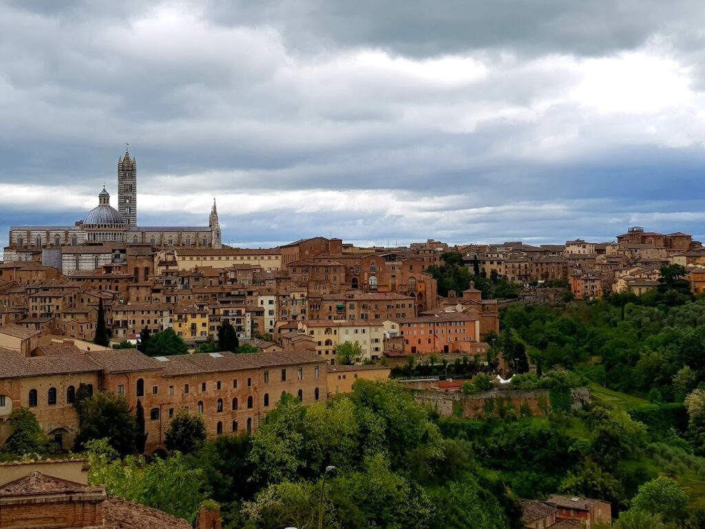 Fortezza Medicea: Siena’s Medici Fortress 2 Fortezza Medicea