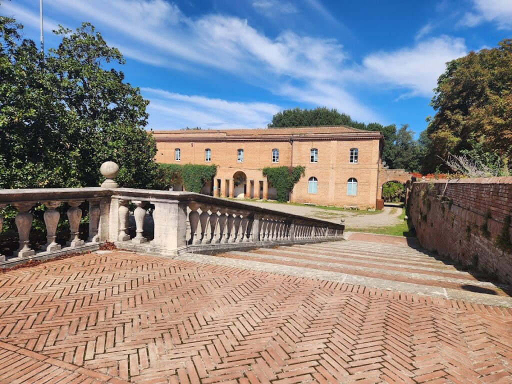 Fortezza Medicea: Siena’s Medici Fortress 3 Fortezza Medicea