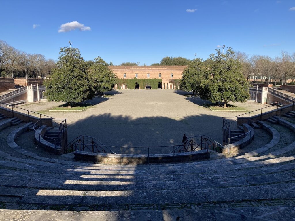 Fortezza Medicea: Siena’s Medici Fortress 4 Fortezza Medicea