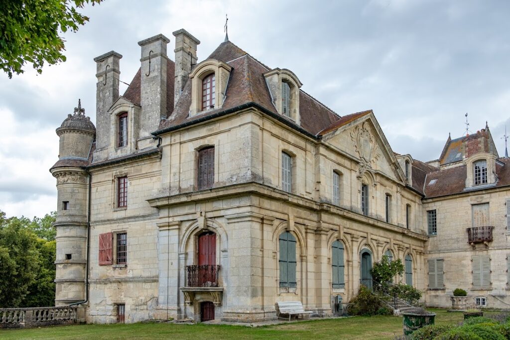 Château d'Ambleville