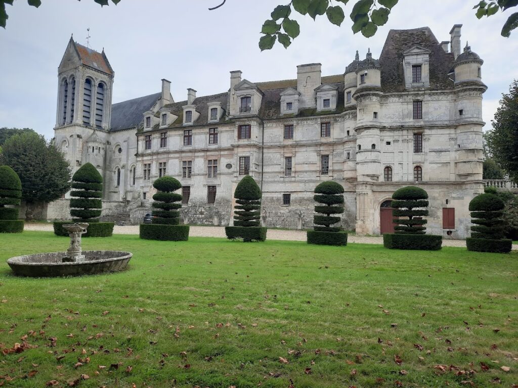 Château d'Ambleville