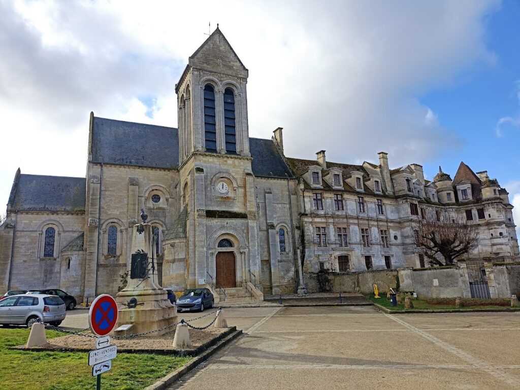 Château d'Ambleville