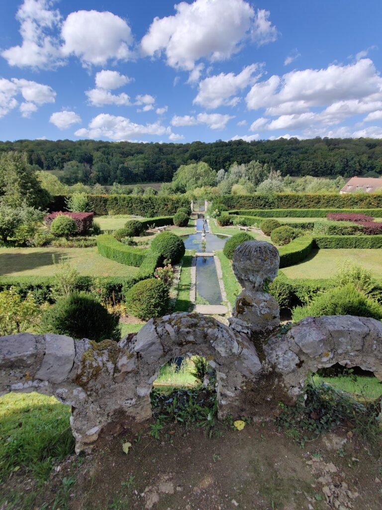 Château d'Ambleville