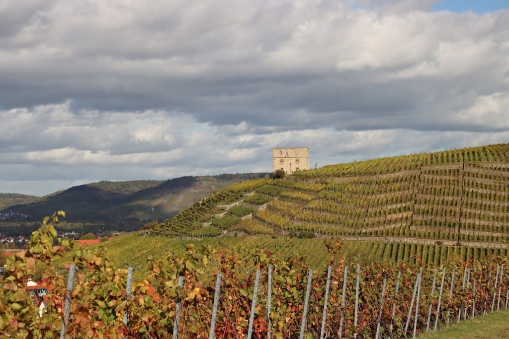 Yburg: A Residential Castle in Kernen im Remstal 3 Yburg