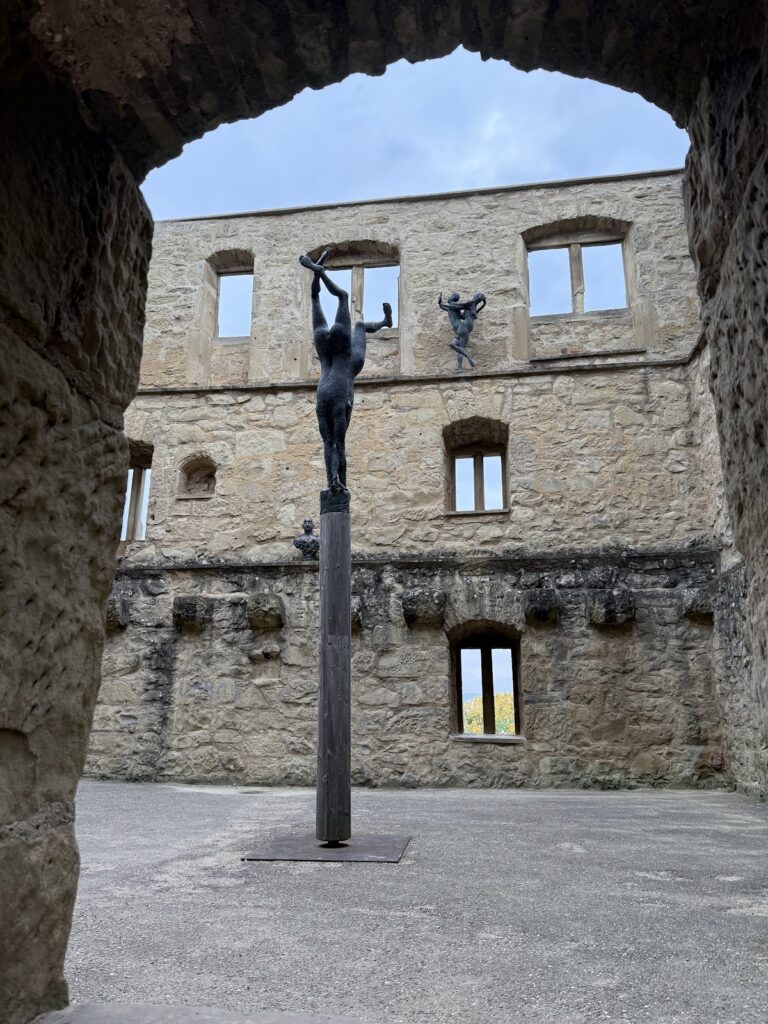 Yburg: A Residential Castle in Kernen im Remstal 4 Yburg