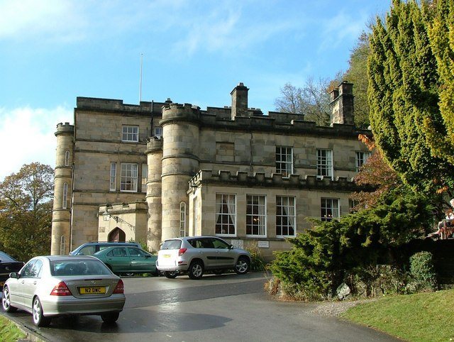 Willersley Castle: An Industrialist’s Country Mansion in Derbyshire