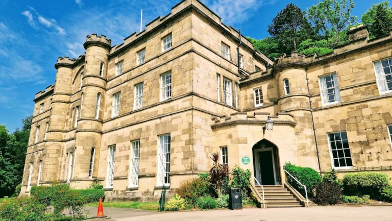 Willersley Castle: An Industrialist’s Country Mansion in Derbyshire