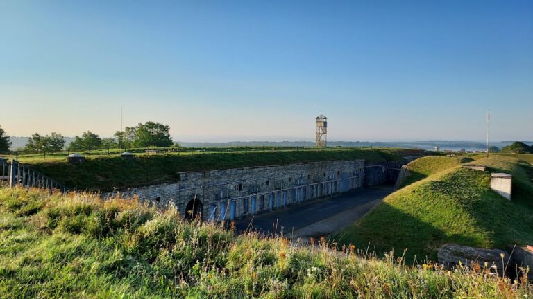 Fort de Vézelois: A Séré de Rivières Fortress in France
