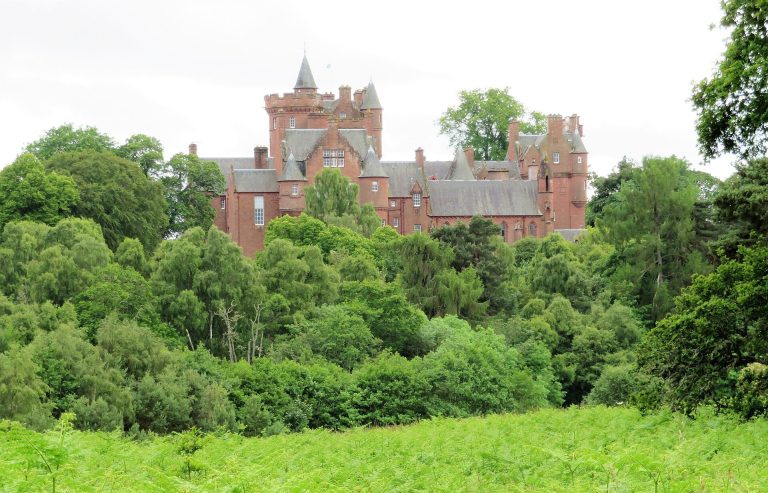 Beaufort Castle: Traditional Seat of the Lords Lovat