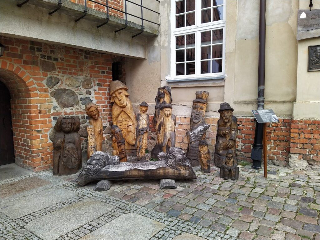 Świdwin Castle: A Medieval Teutonic and Johanniter Commandery in Poland 5 Świdwin Castle