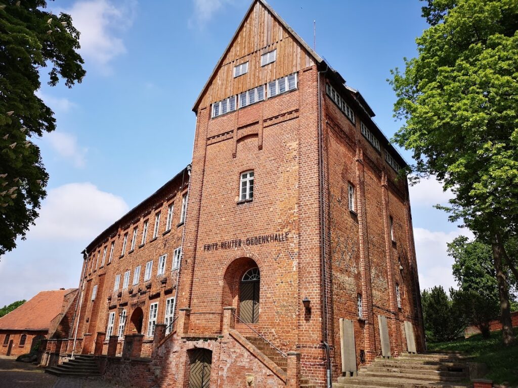 Dömitz Fortress: A Sixteenth-Century Citadel on the Elbe 2 Dömitz Fortress