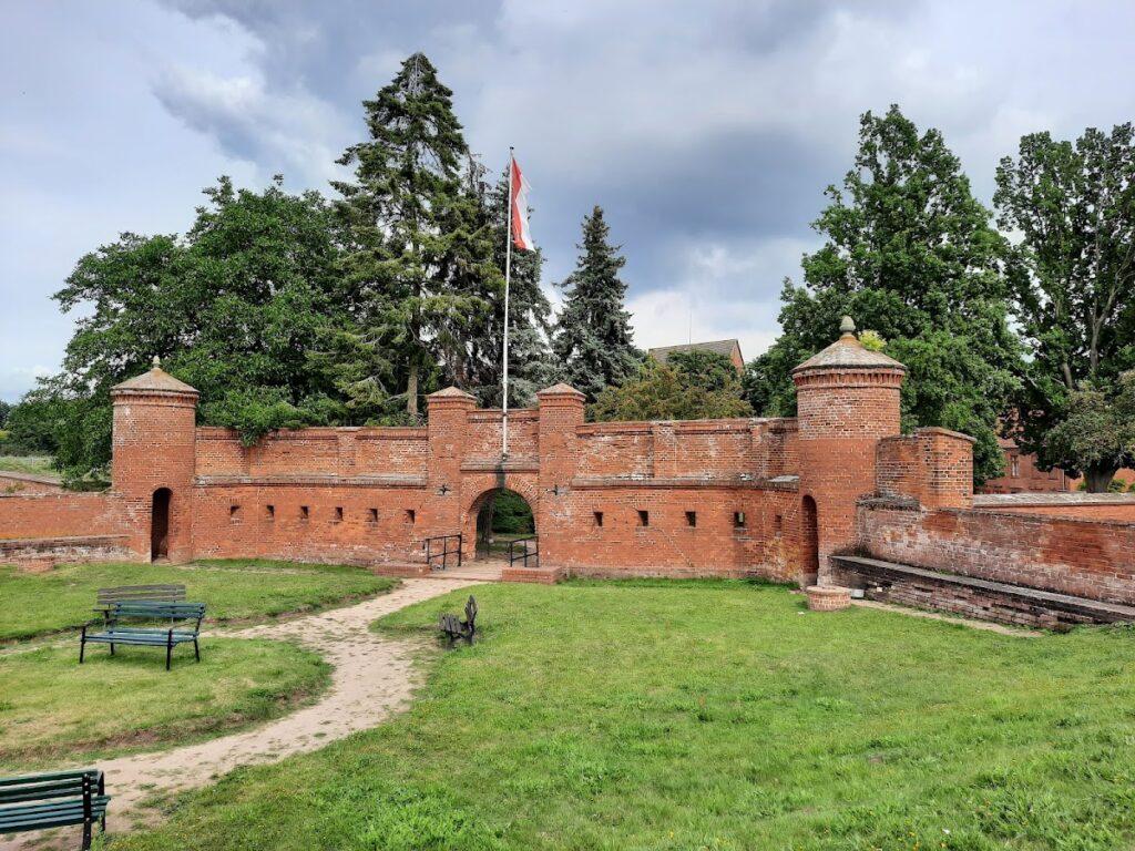 Dömitz Fortress: A Sixteenth-Century Citadel on the Elbe 3 Dömitz Fortress