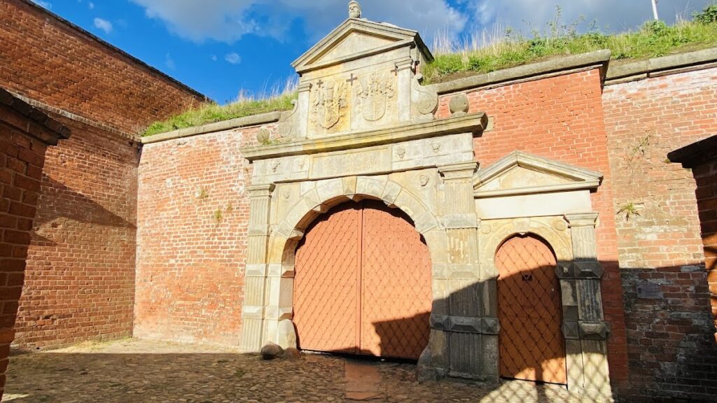 Dömitz Fortress: A Sixteenth-Century Citadel on the Elbe 4 Dömitz Fortress