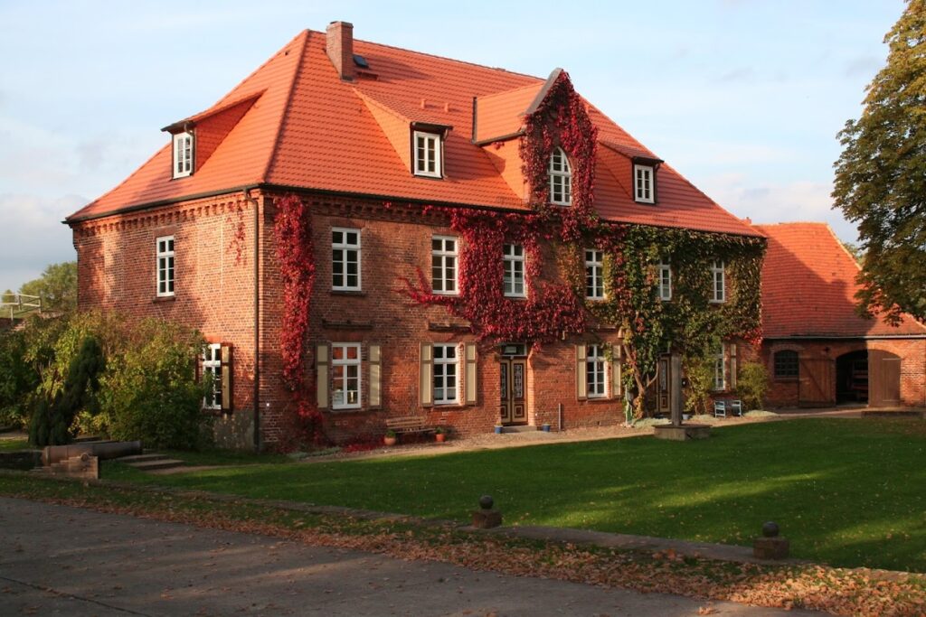 Dömitz Fortress: A Sixteenth-Century Citadel on the Elbe 5 Dömitz Fortress