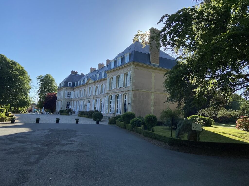 Château de Bailleul: a Renaissance Residence in France 2 Château de Bailleul