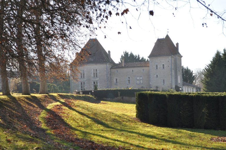 Castle Malevirade: A Defensive Castle in France