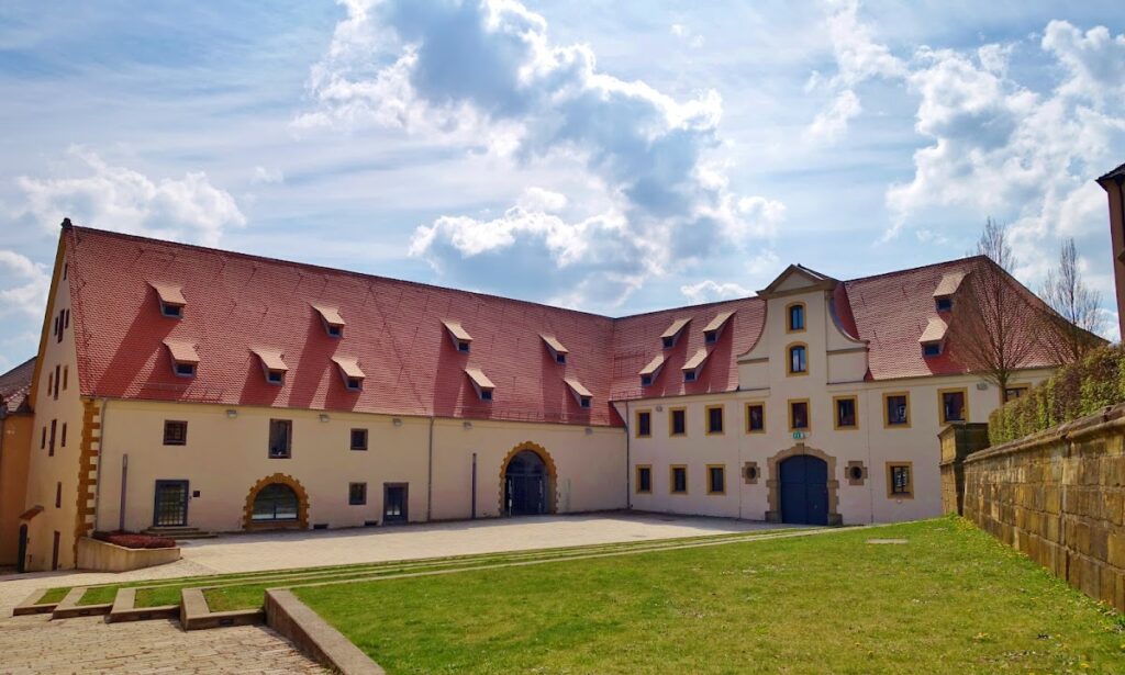 Schloss Kapfenburg: A Teutonic Order Commandery in Germany 3 Schloss Kapfenburg
