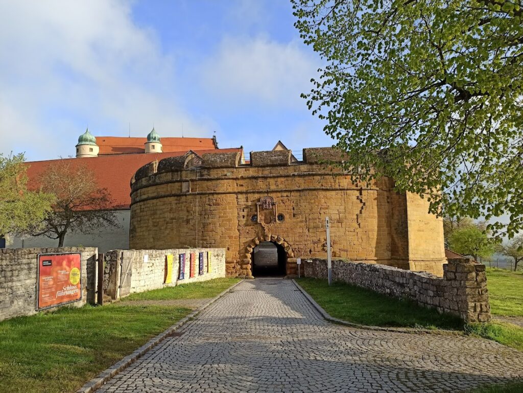 Schloss Kapfenburg: A Teutonic Order Commandery in Germany 5 Schloss Kapfenburg