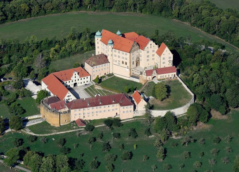Schloss Kapfenburg: A Teutonic Order Commandery in Germany