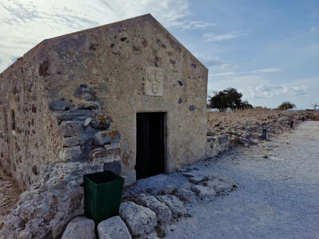 Antimachia Castle: A Hospitaller Fortress on Kos 2 Antimachia Castle