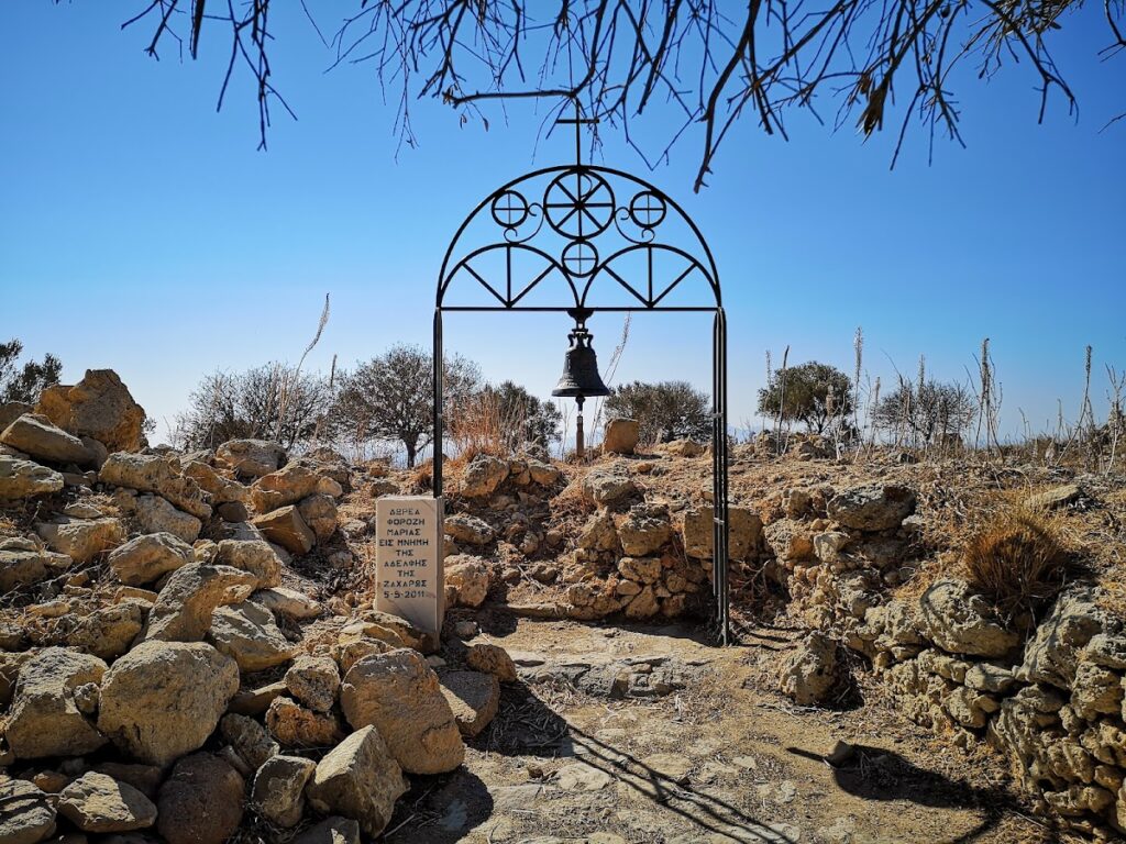 Antimachia Castle: A Hospitaller Fortress on Kos 4 Antimachia Castle